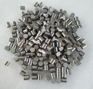 Metal de tungsteno (W) -Pellejes
