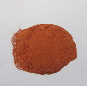 Polvo ultrafino de metal de cobre (Cu)