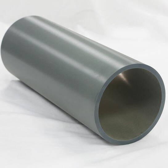 Óxido de zinc dopado con alúmina (ZnO-Al2O3) -Spray objetivo de pulverización giratoria