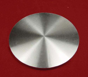 Aleación de nióquel Niobium Tantalum (Ninbta (60/30/10 en%)) - Objetivo de pulverización