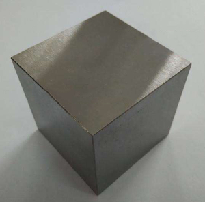 Metal de tungsteno (W) -Cubes / Cuadrados